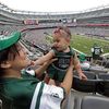 New Meadowlands Opens For Giants, Jets Mini Camps
